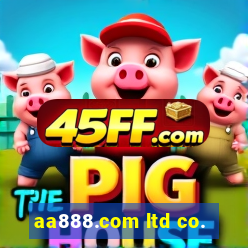aa888.com ltd co.